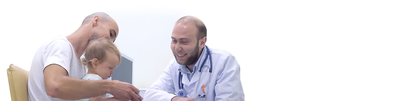 педиатр смарт медикал центра баннер