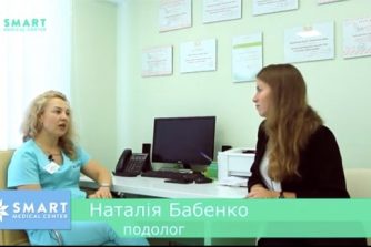 врослий ніготь інтерв'ю з подологом