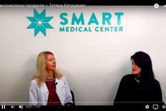 Кисломолочні продукти — Тетяна Євтушенко