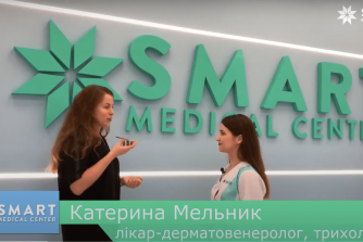 у мене лупа. що робити