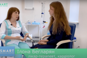 ілона бегларян кардіолог терапевт