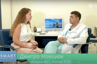 варикоцеле розповідає новіцюк