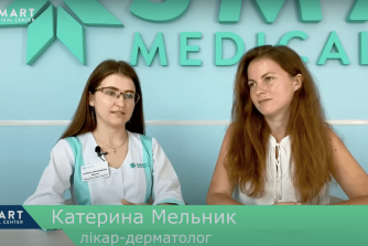 дерматолог катерина мельник