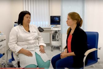 гінеколог зоя сумлєнна