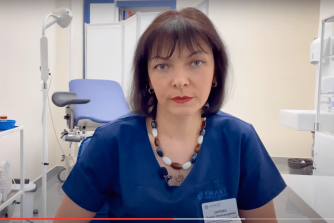 гінеколог олена орлова