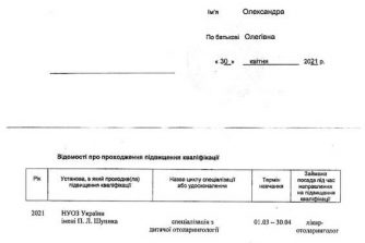 Арнаутова сертифікат