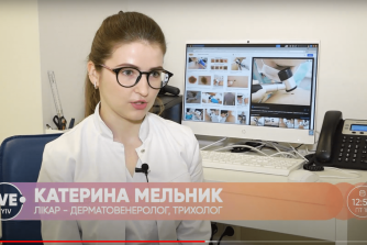 Лікар про небезпеку родимок