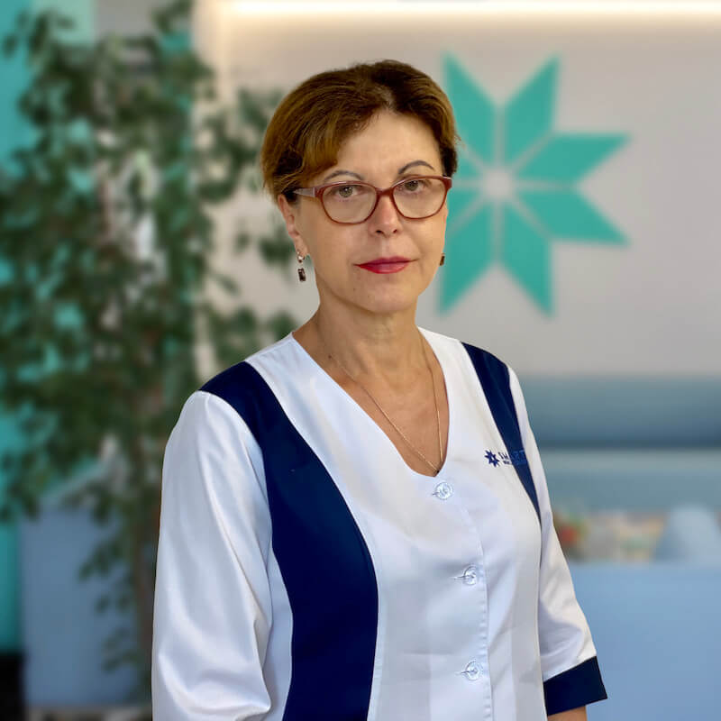 Цыганкова Наталья Михайловна