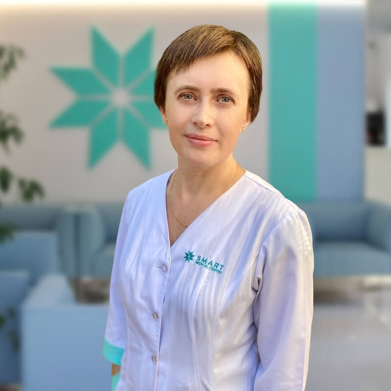 Крочак Святослава Петровна