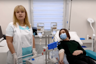 ефект від плазмаферезу