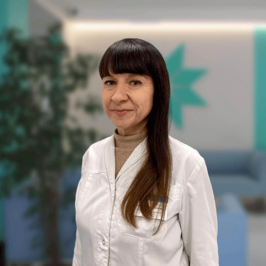 Бортник Оксана Григорьевна