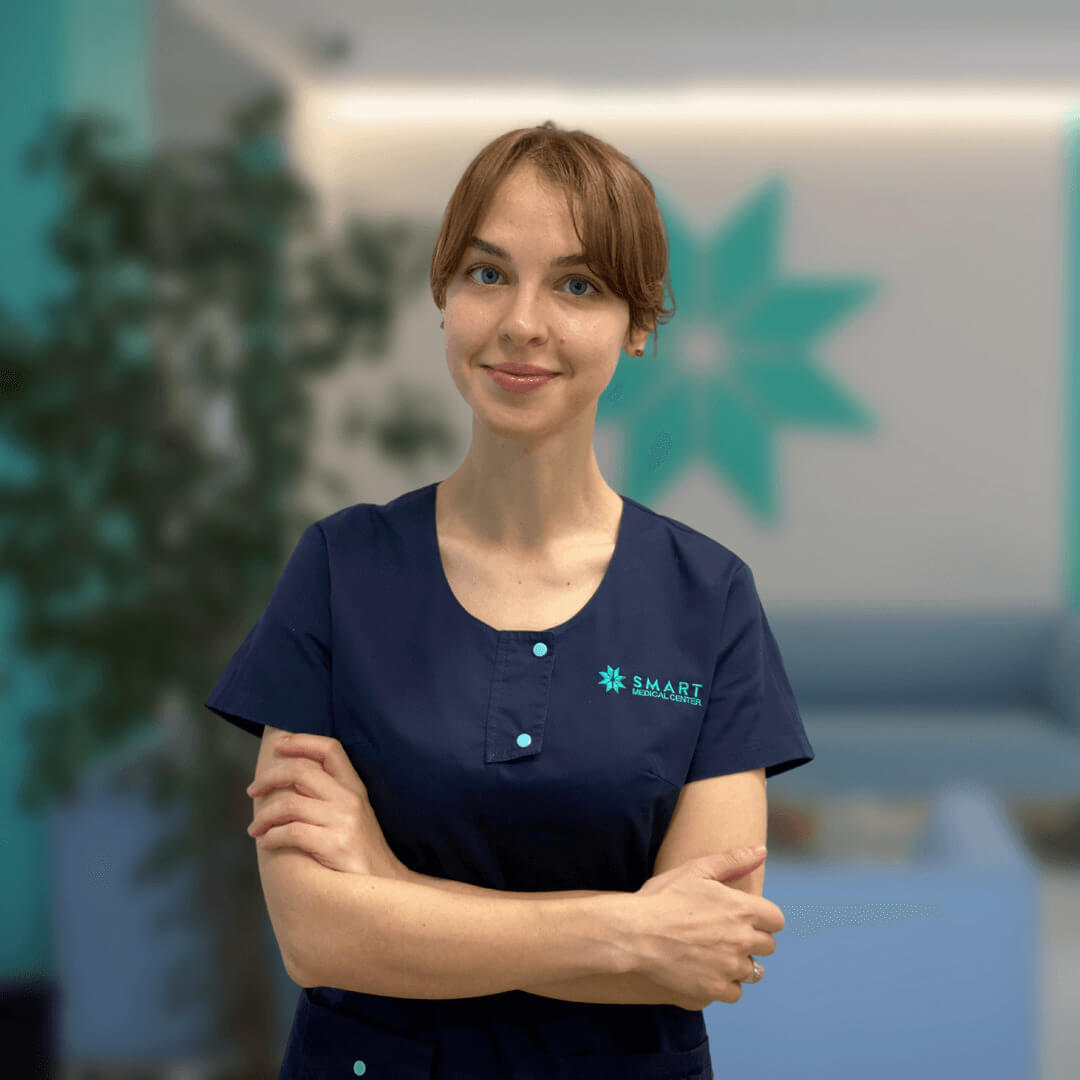 Хмельницкая Ксения Александровна