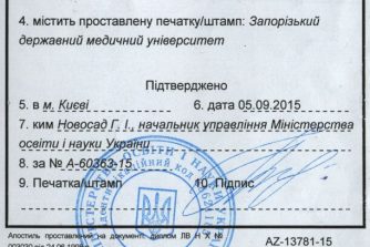 Кабаченко сертифікат 5