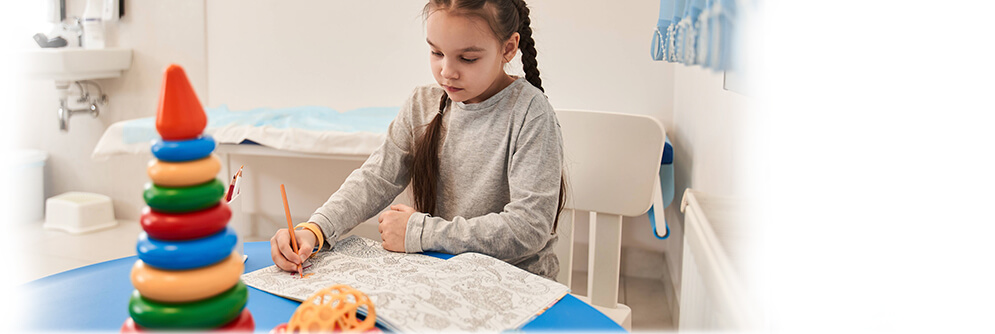 Дитячий психолог