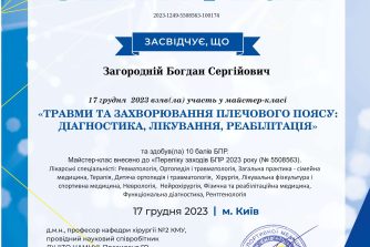 Загородній Богдан Сергійович