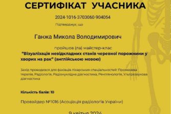 Ганжа Микола Володимирович