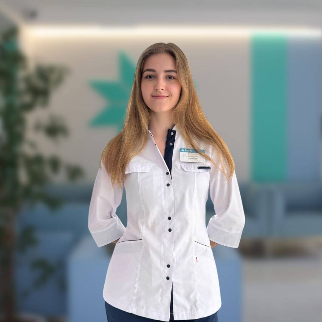 Белошицкая Виктория Николаевна