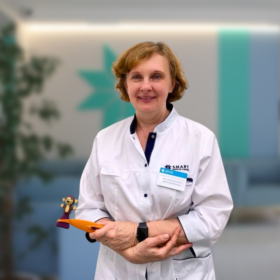 Чевокина Татьяна Михайловна