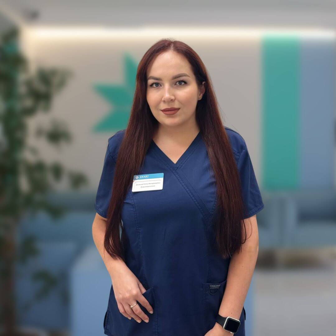 Деменчук Татьяна Владимировна