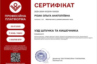 Різак Ольга Анатоліївна