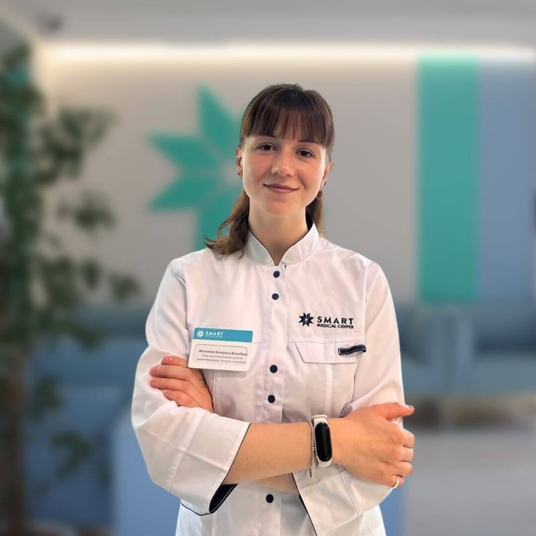 Железняк Екатерина Витальевна