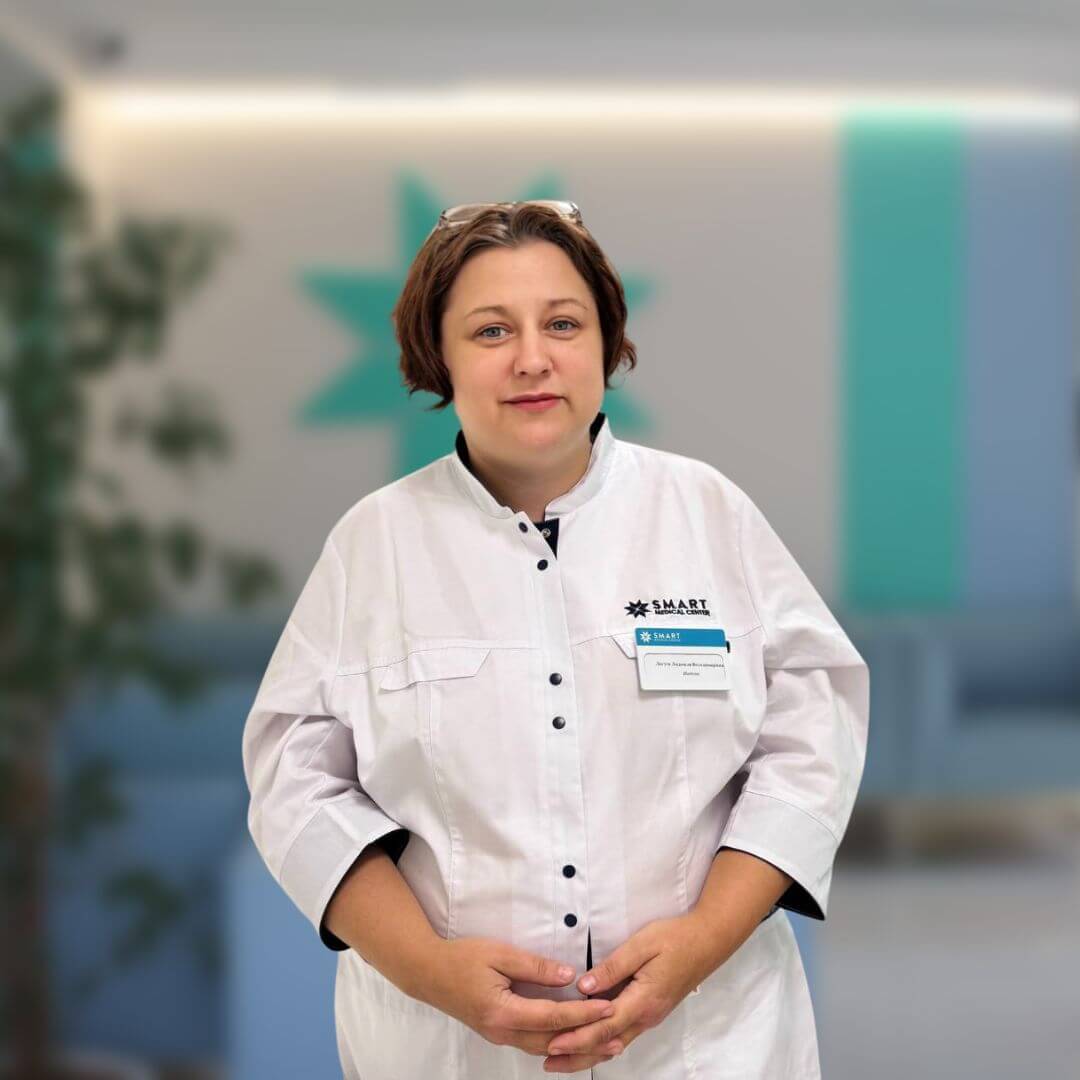 Лагута Людмила Владимировна