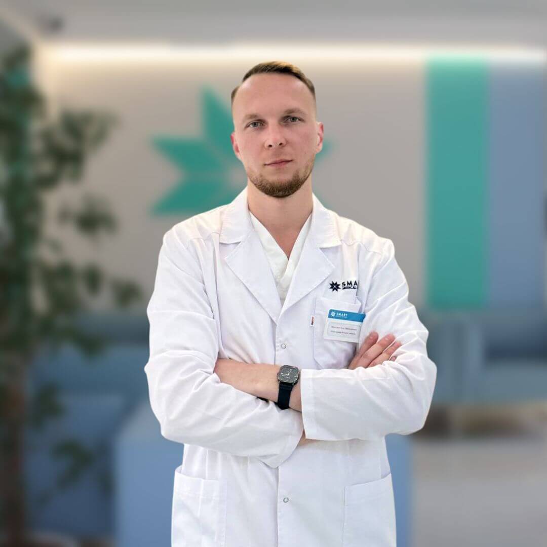 Шевченко Олег Николаевич