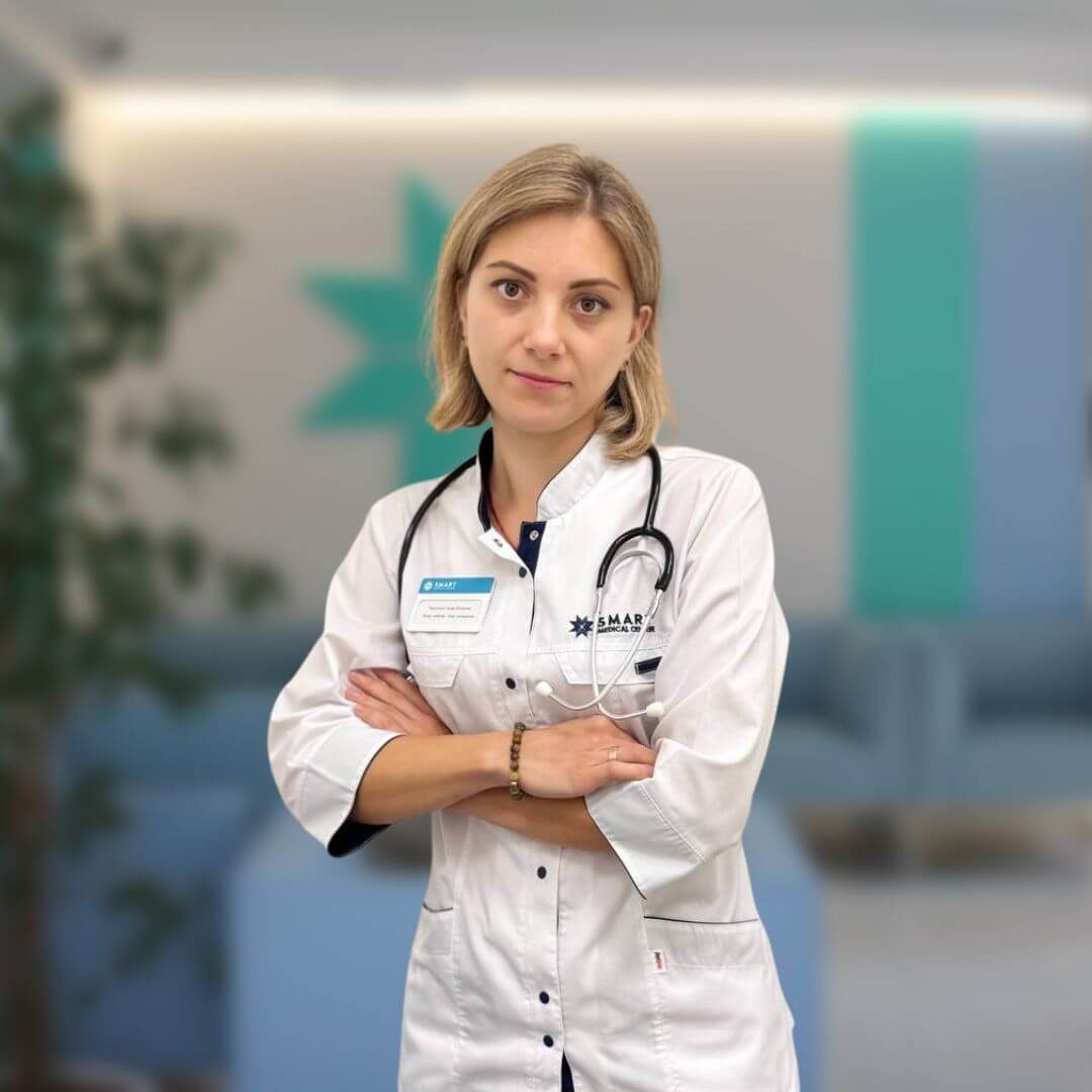 Тарасенко Анна Петровна