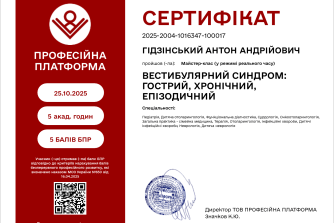 Гідзінський Антон Андрійович