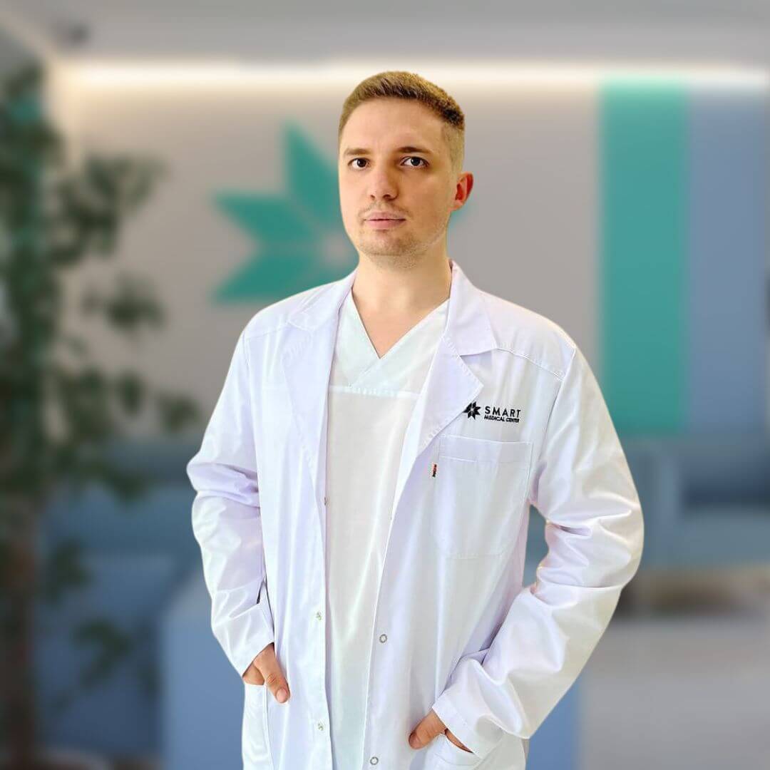 Кандыба Всеволод Владимирович