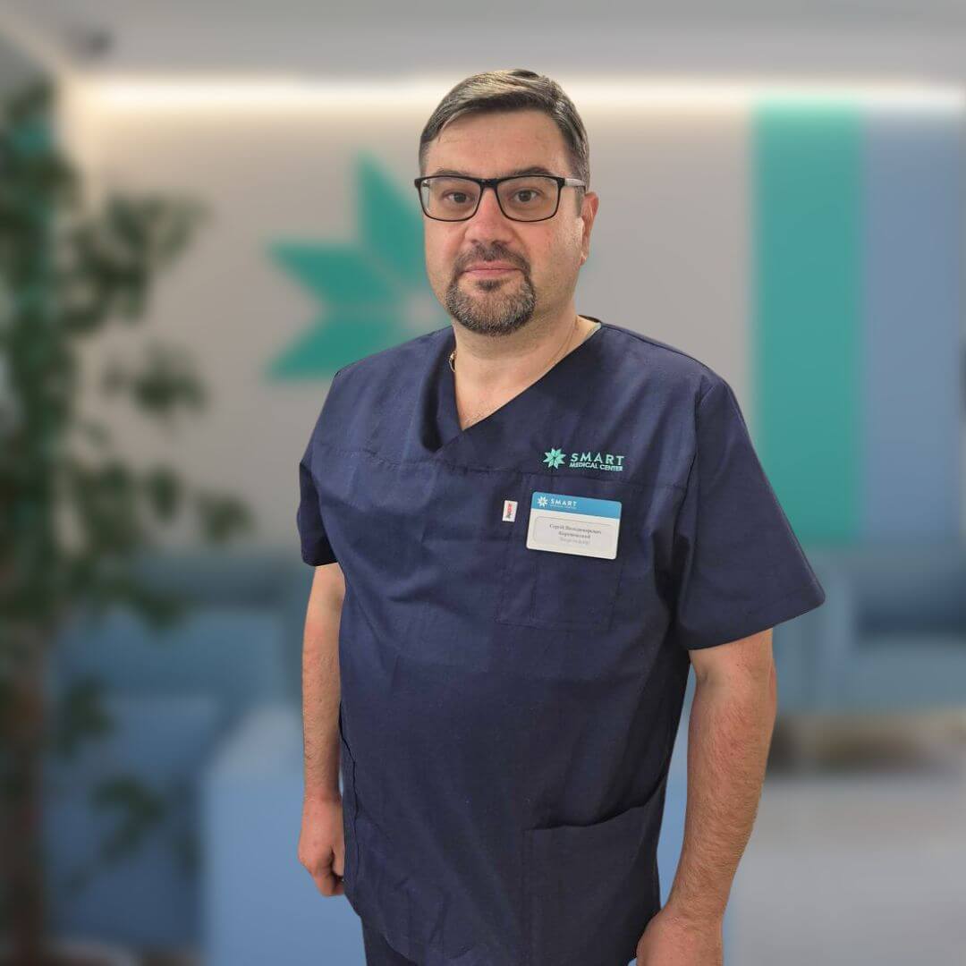 Кореновский Сергей Владимирович