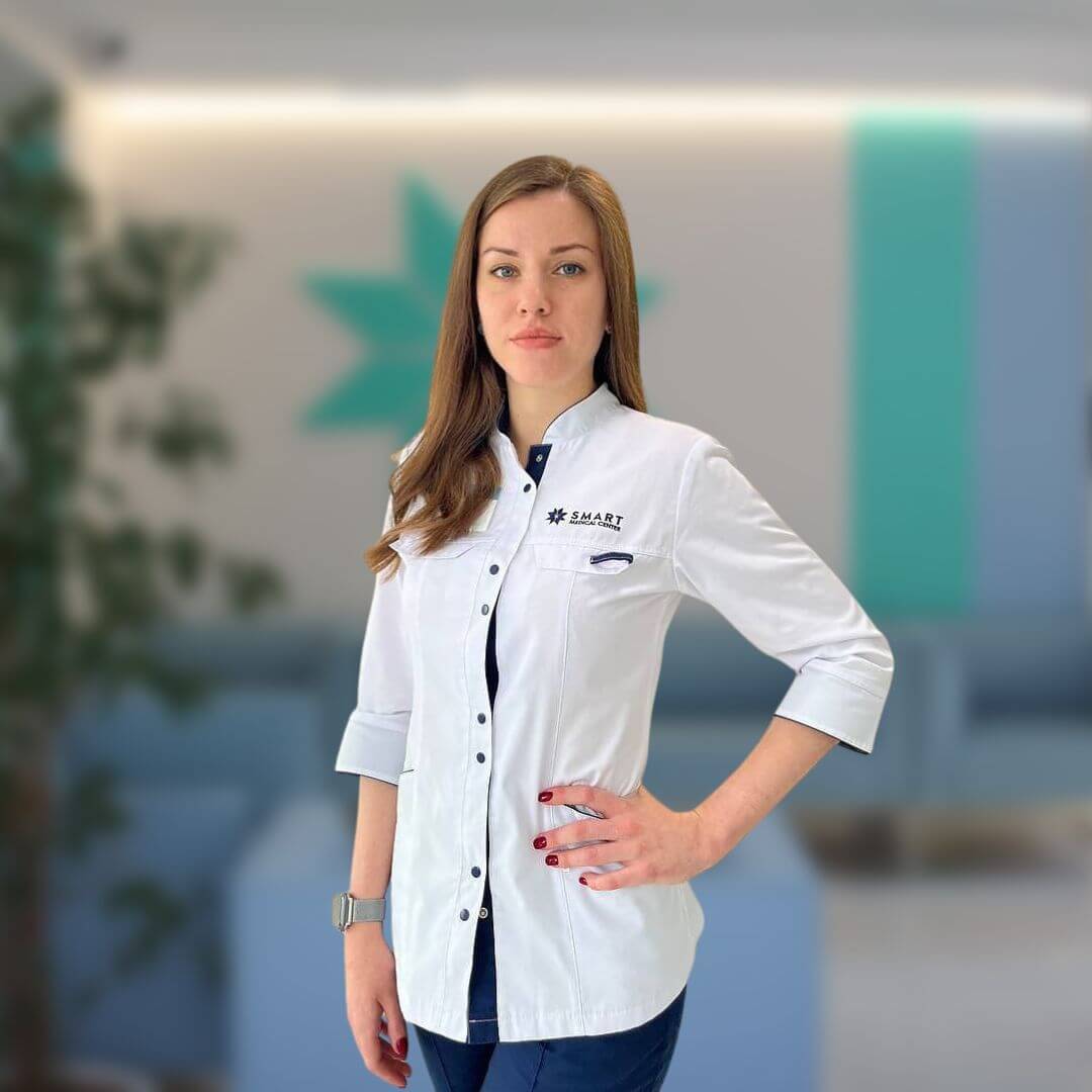 Мутагирова Карина Айнютдинивна