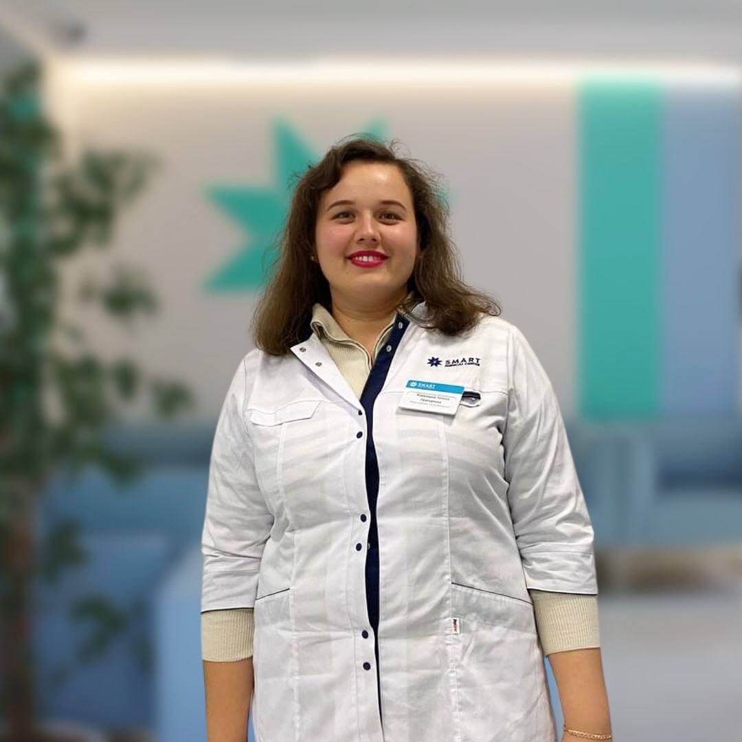 Коркодим Татьяна Григорьевна