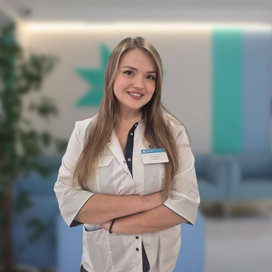 Гончар Светлана Ивановна