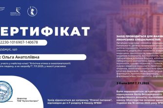 Різак Ольга Анатоліївна