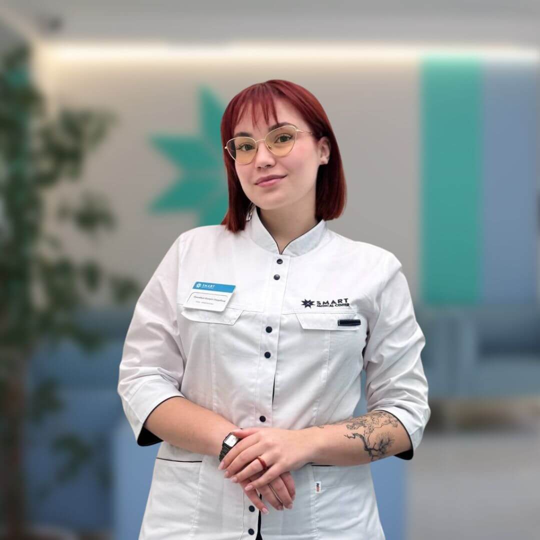 Приходько Валерия Эдуардовна