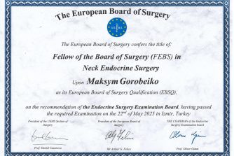 Горобейко Максим Борисович