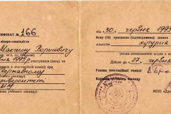 Горобейко Максим Борисович