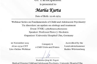 Курта Марія Дмитрівна