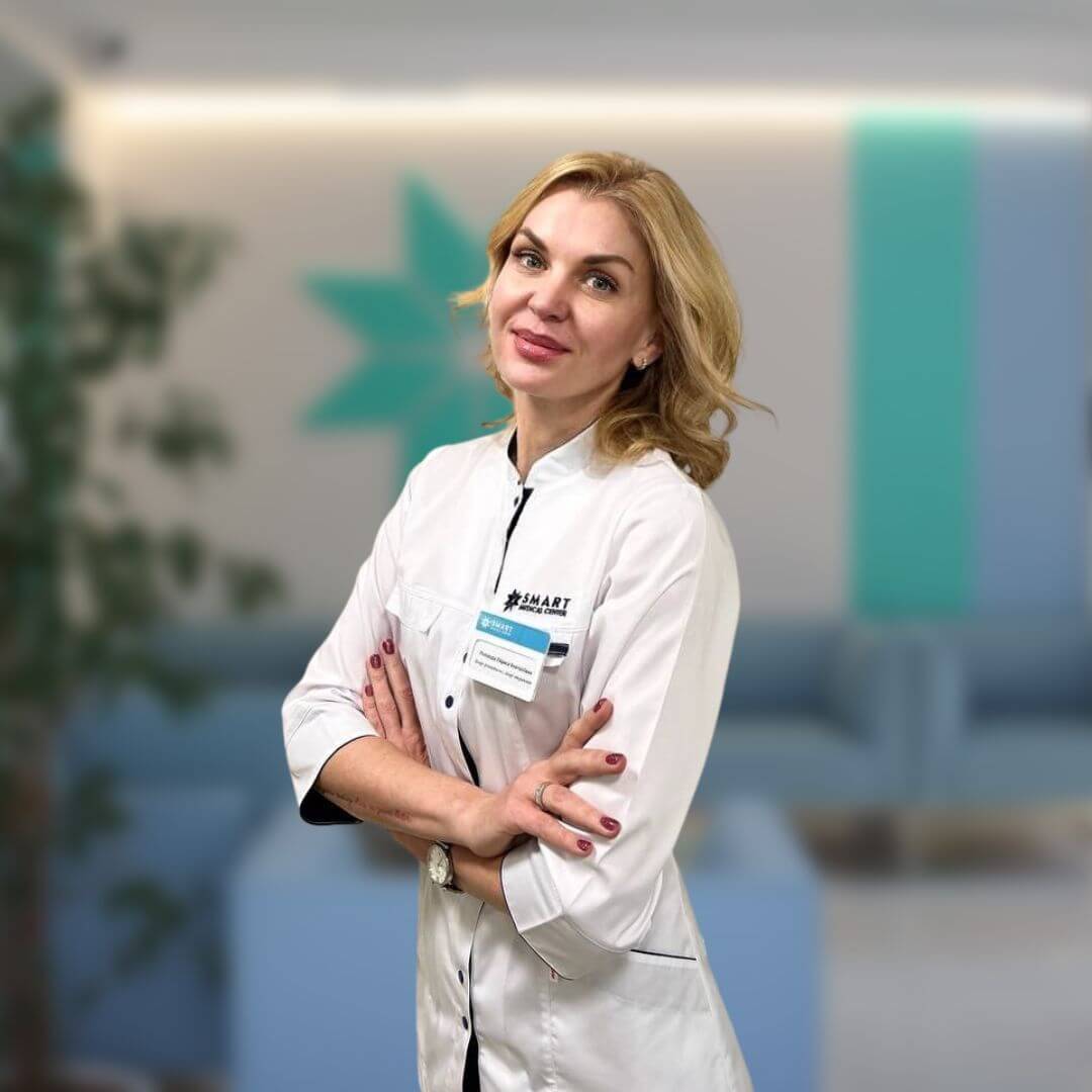 Полевода Лариса Анатольевна