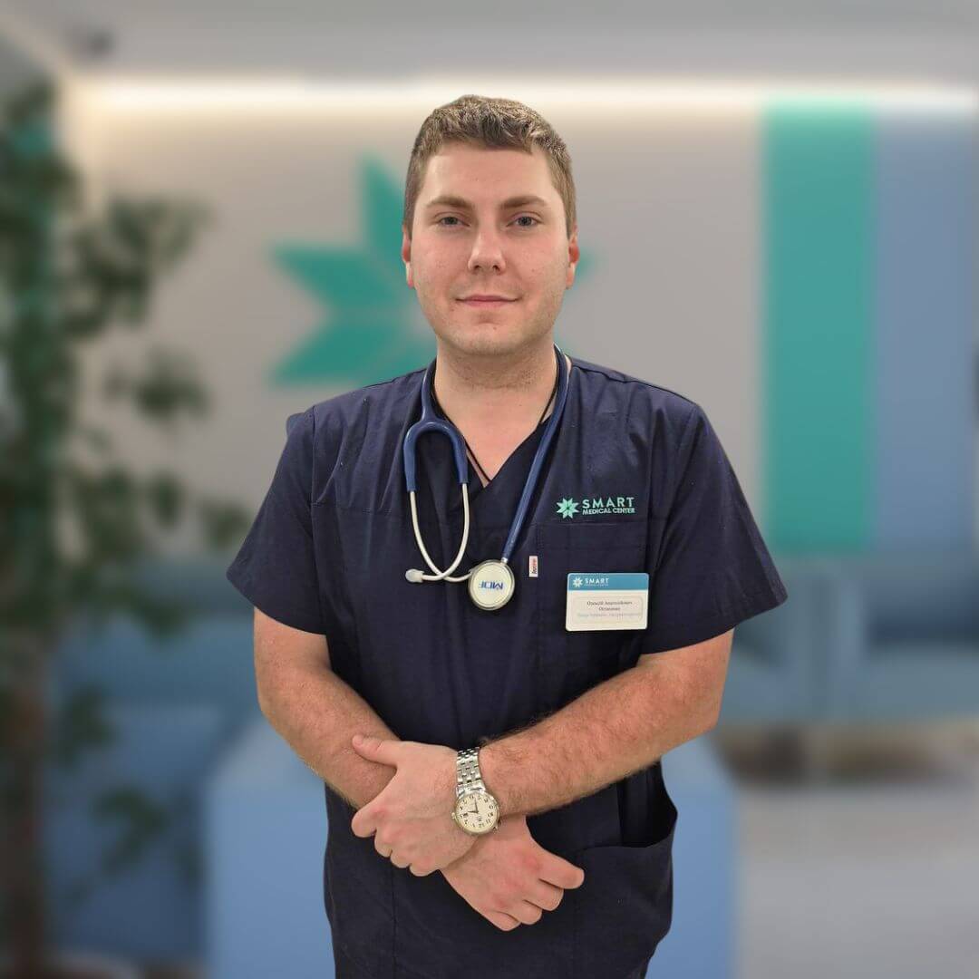 Остапенко Алексей Анатольевич