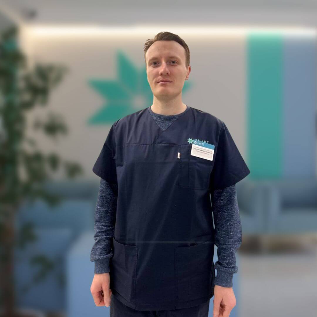 Сиренченко Богдан Сергеевич