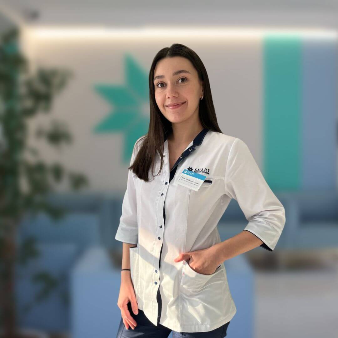 Мартын Мирослава Игоревна