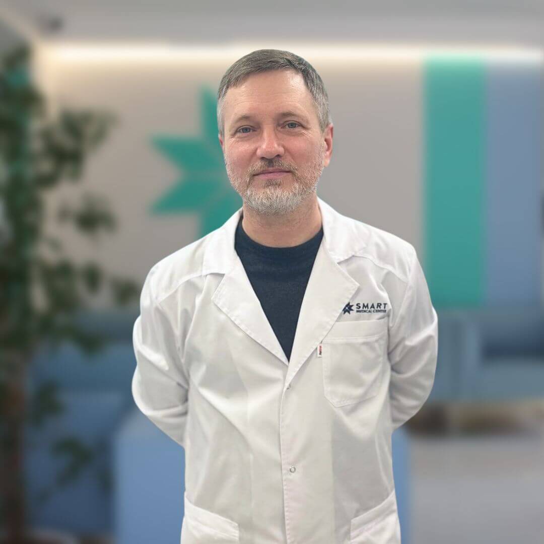 Чередниченко Сергей Иванович