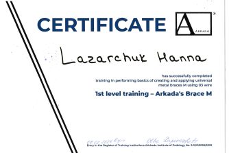 Лазарчук Ганна Олександрівна