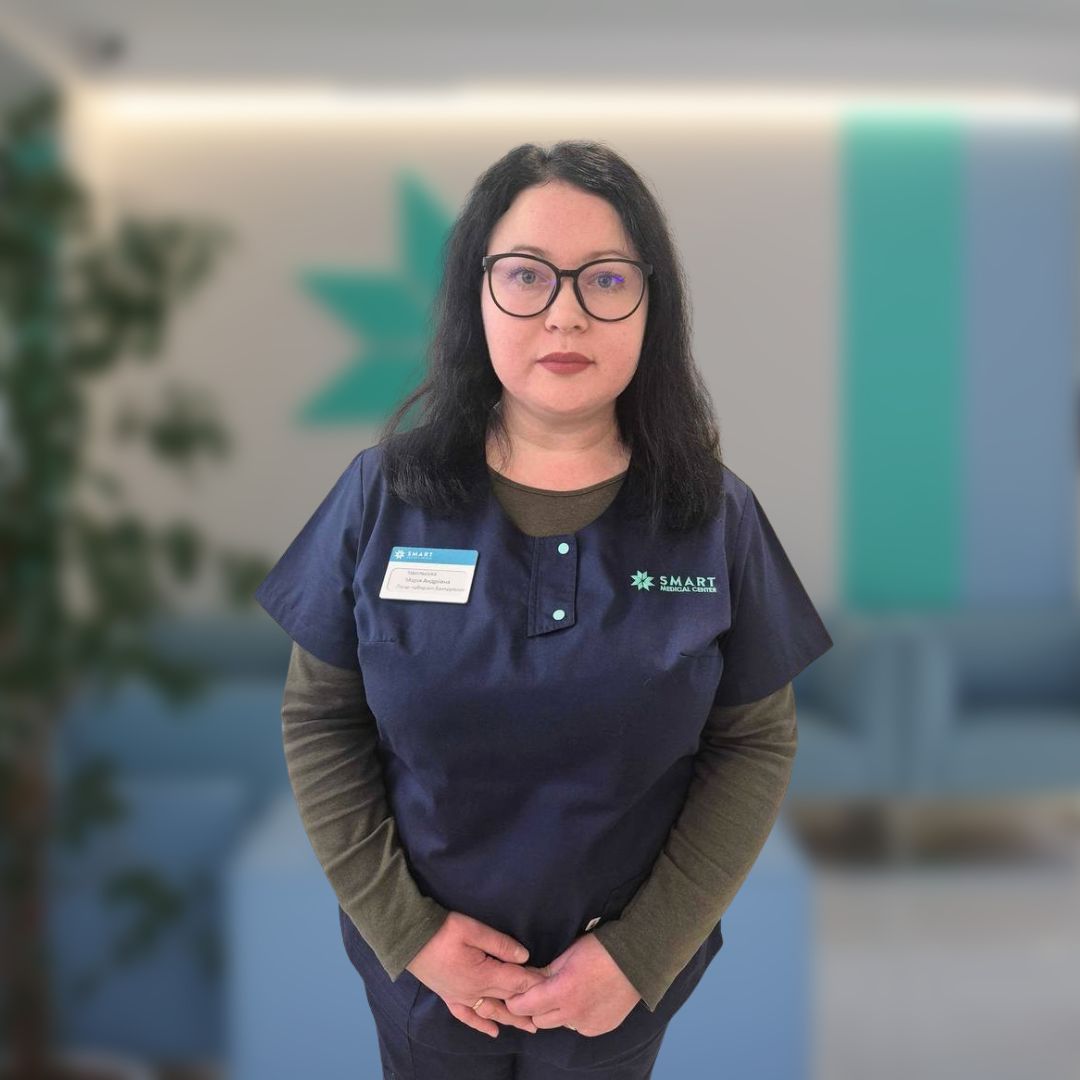 Извольская Мария Андреевна