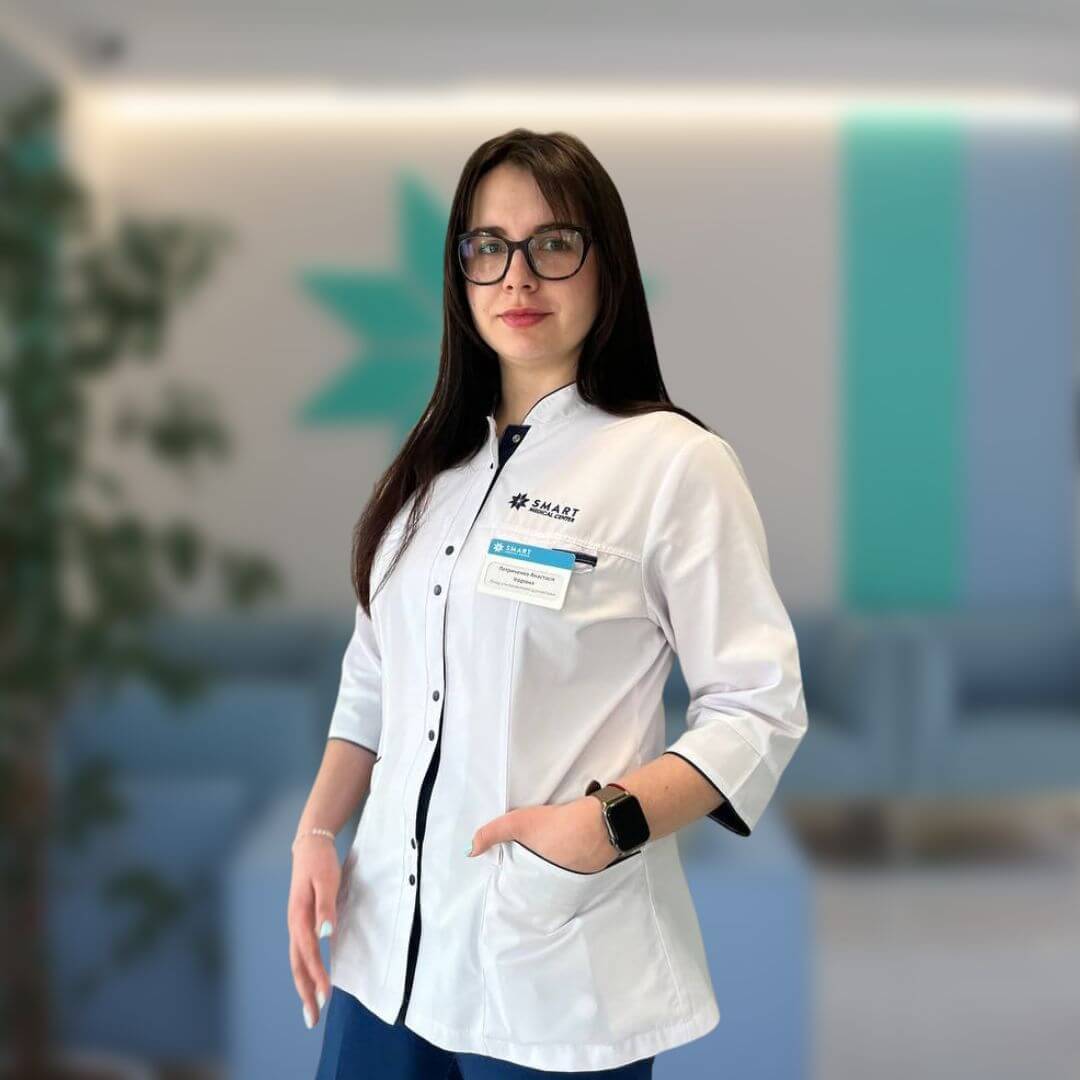 Петриченко Анастасия Игоревна