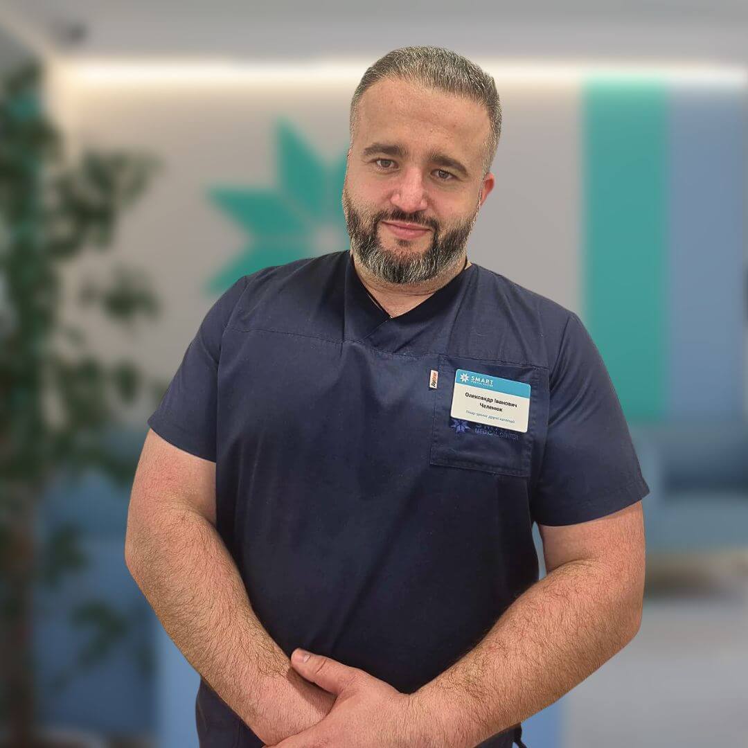 Челенюк Александр Иванович