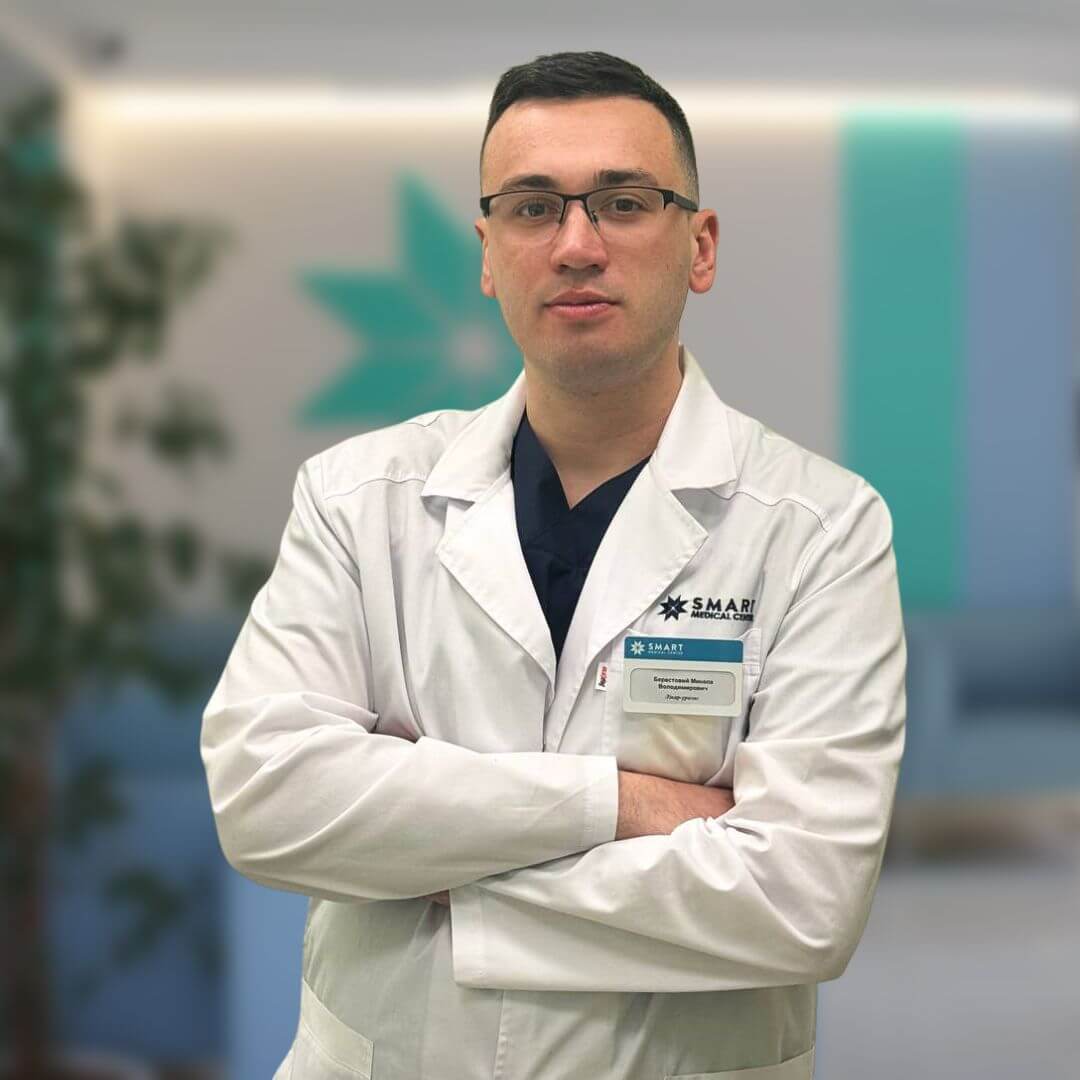 Берестовый Николай Владимирович