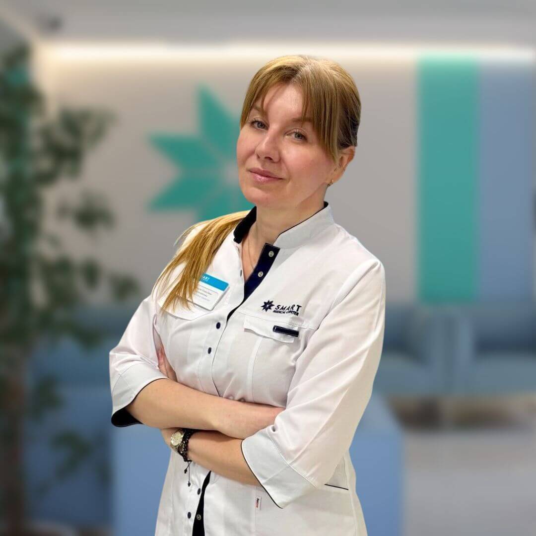 Цилицынская Наталья Алексеевна